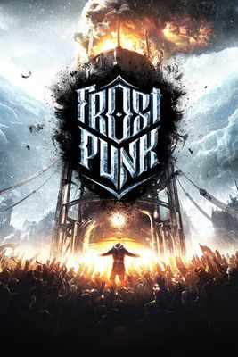 Frostpunk: Original Soundtrack cover