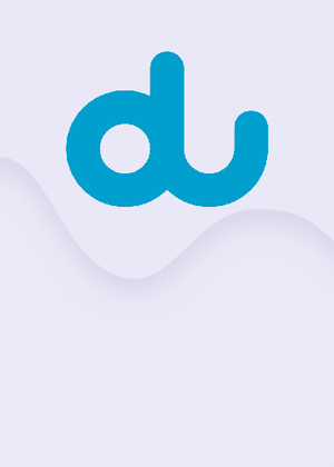 Recharge Du - top up United Arab Emirates