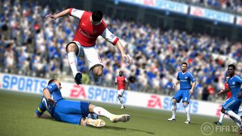 Get FIFA 12 PlayStation 3