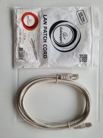 Internetinis laidas 1.5M ilgio