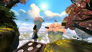 Alice: Madness Returns Xbox 360