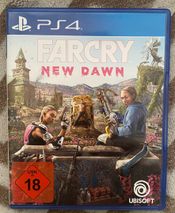 Far Cry New Dawn PlayStation 4