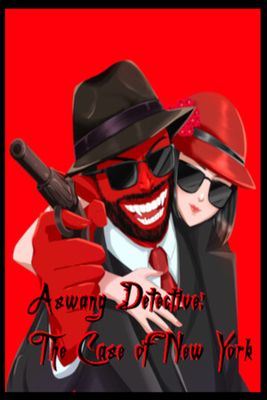 Aswang Detective: The Case of New York game cover