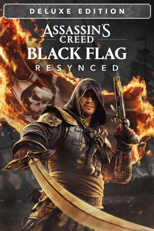 Assassin's Creed Black Flag Resynced Deluxe Edition (Xbox Series X|S) XBOX LIVE Key UNITED STATES