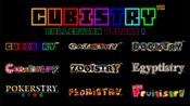 Cubistry Collection Vol. 1