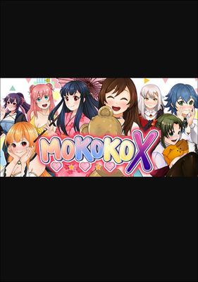 Mokoko X game cover