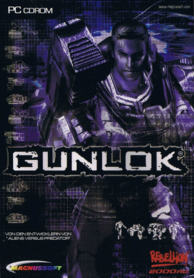 Gunlok game cover