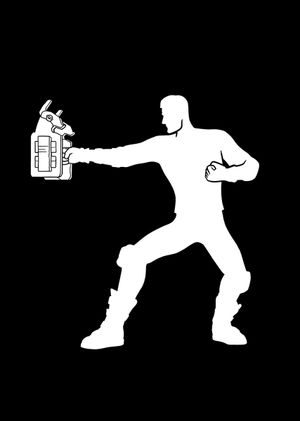 Fortnite - One-Inch Punch Emote (DLC) Epic Games Key GLOBAL