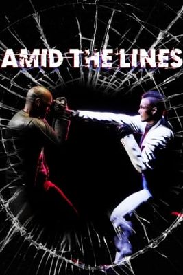 AMID THE LINES game cover
