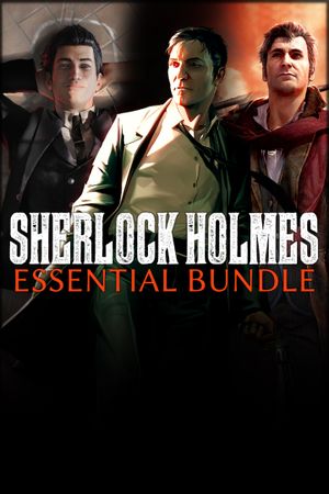 Sherlock Holmes Essential Bundle XBOX LIVE Key UNITED STATES