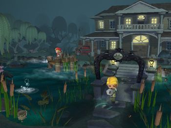 Buy MySims Agents Nintendo DS