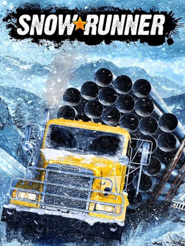 Free SnowRunner? Yes and here is the way!