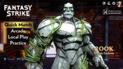 Get Fantasy Strike