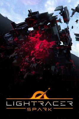 Lightracer Spark game cover