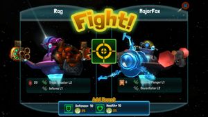 Galaxy Combat Wargames