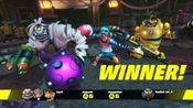 Redeem ARMS