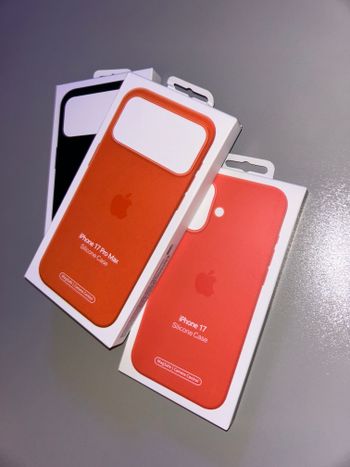 Buy iPhone 17 Silicone Case with MagSafe/Padekliukas/Deklas/Accessories/Case