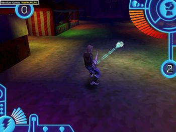 Ace Lightning PlayStation 2