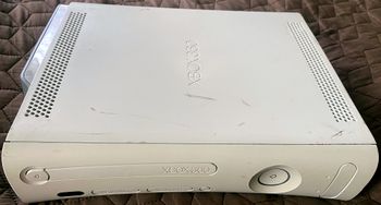 Xbox 360, White, 60GB