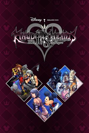 Kingdom Hearts HD 2.8 Final Chapter Prologue XBOX LIVE Key AUSTRALIA