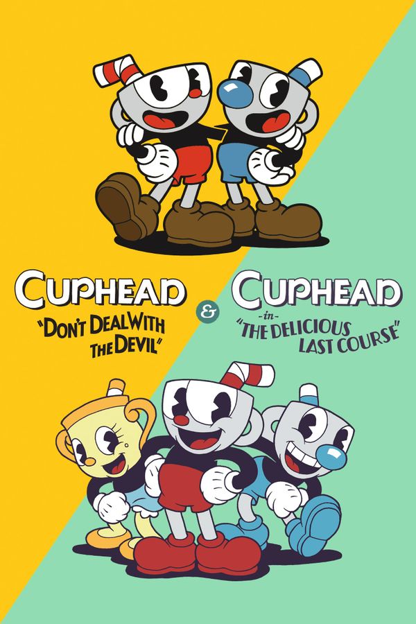 Cuphead & The Delicious Last Course PC/XBOX LIVE Key ARGENTINA
