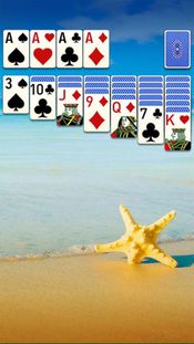 Get Solitaire - Classic Card Games