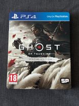 Ghost of Tsushima Special Edition PlayStation 4