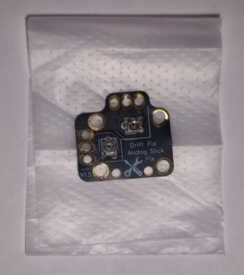 Chip Anti-Drift Mandos Playstation 4 v1 y v2 (Nuevo)