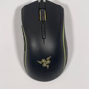 Razer Mamba Elite Gaming Mouse with 16.000 DPI 5G Optical Sensor, 9 Programmable