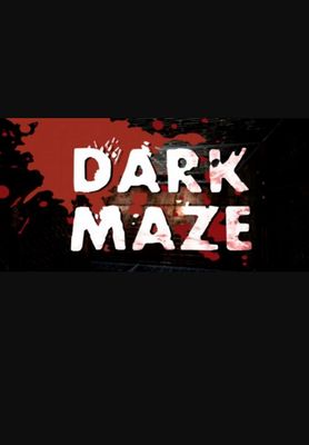 Dark Maze game cover