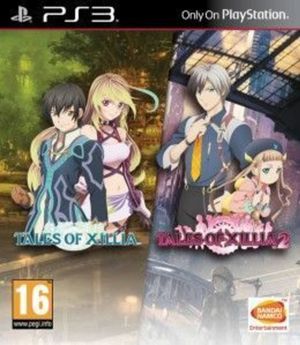 Tales of Zestiria Collectors Edition