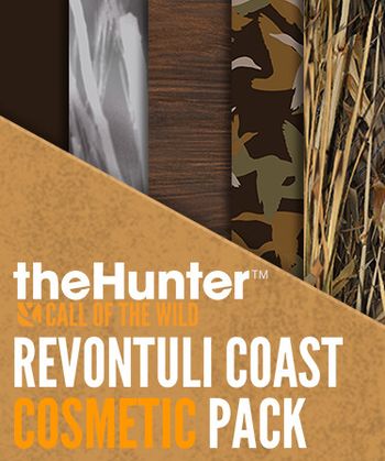 theHunter Call of the Wild Revontuli Coast Cosmetic Pack (DLC) Steam (PC) Key EUROPE