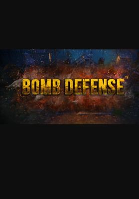 Bomb Defense game cover