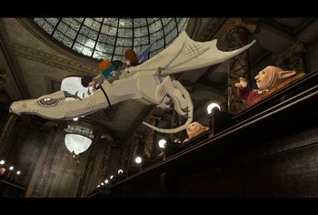 LEGO Harry Potter: Years 5-7 Xbox 360