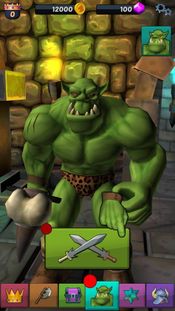 Orc Dungeon