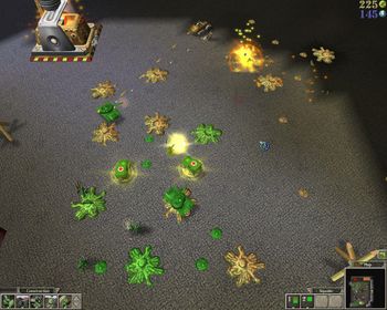 Redeem Army Men RTS PlayStation 2
