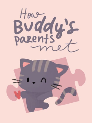 How Buddy’s parents met - a jigsaw puzzle tale game cover