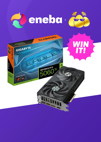 Webones x ENEBA Giveaway!