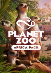 Buy Planet Zoo: Africa Pack (DLC) Steam Key GLOBAL