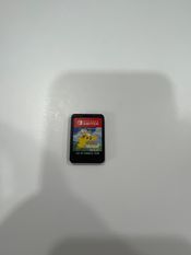 Pokémon: Let's Go, Pikachu! Nintendo Switch
