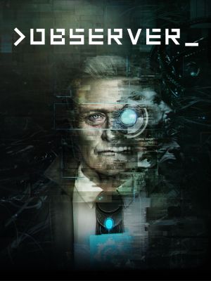 Observer game cover
