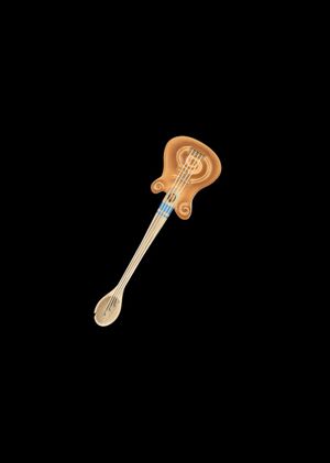 Fortnite - Honeybun Bass Pickaxe (DLC) Epic Games Key GLOBAL