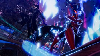 Persona 5 Strikers Nintendo Switch