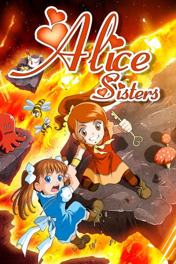 Alice Sisters XBOX LIVE Key ARGENTINA