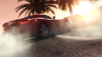 Test Drive Unlimited 2 Xbox 360