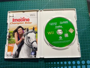 Imagine: Champion Rider Wii