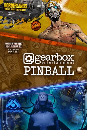 Pinball FX - Gearbox® Pinball (DLC) XBOX LIVE Key UNITED STATES