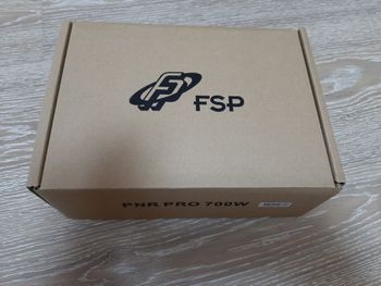 FSP FSP700 700W GPU 2x8 + 2x6 CPU 1x8 PSU maitinimo blokas PC Power supply maitekas maitblokis