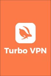 Turbo VPN - Premium Service - 1 Month Key GLOBAL