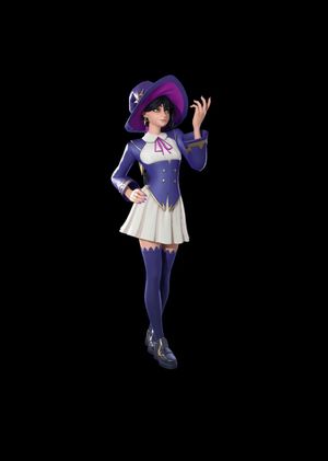 Fortnite - Helsie Midnight Outfit (DLC) Epic Games Key GLOBAL